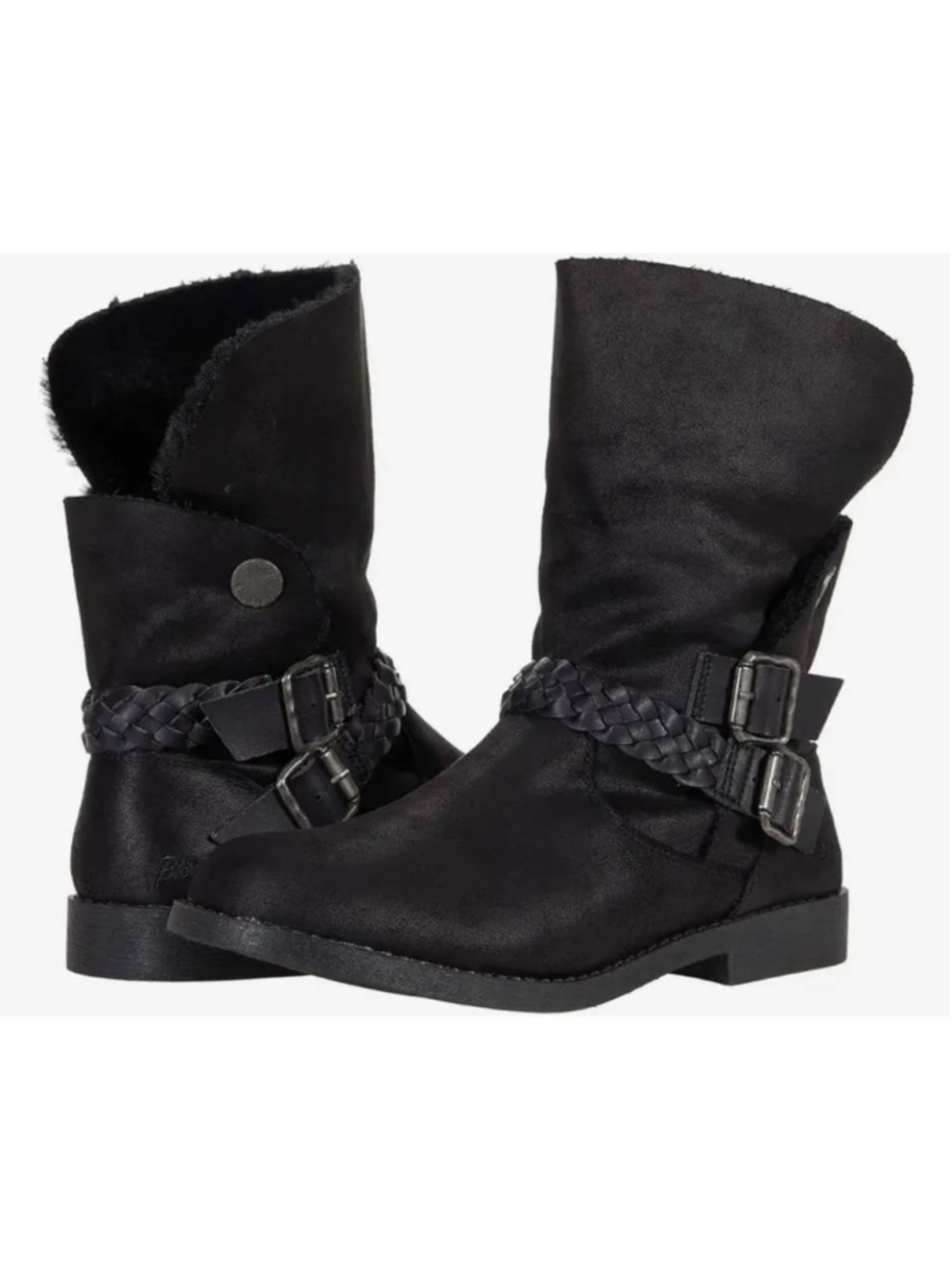 NWT Blowfish Malibu Kendwick Moto Boots